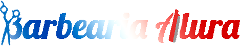 logo da Barbearia Alura